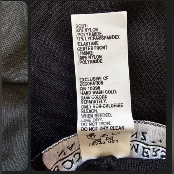 BodySlimmers by Nancy Ganz. Size 36D - Picture 8 of 8